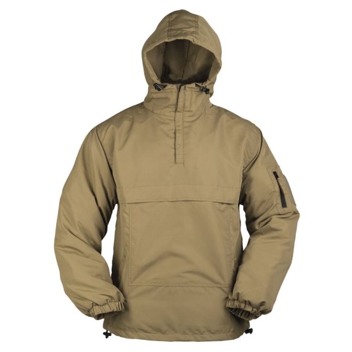 10332005 Combat Anorak, Ljetni, Coyote, Mil-Tec - Slika 1