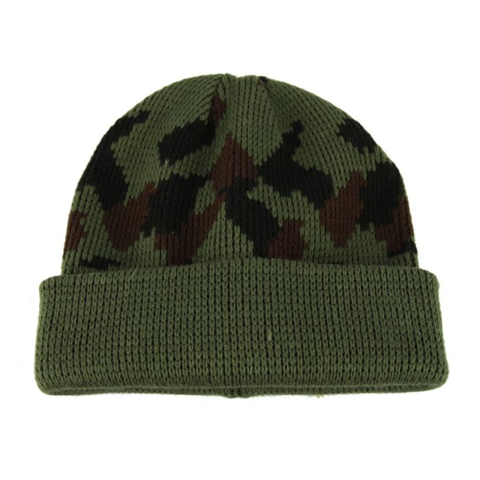 Kapa, Camo, Maskirna, Akrilna, Mil-Tec - Slika 2