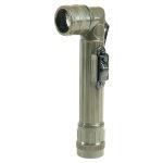 US kutna LED lampa, srednja, Maslinasta, Mil-tec