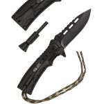Nož Ručni, Camo One, sa Upaljačem, Mil-Tec - Slika 3
