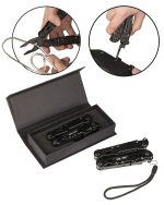 Multi Alat sa kućištem, Mali, Crni, Mil-tec - Slika 3