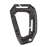 Crni Tactical, Molle, Karabiner, Blister, Mil-Tec