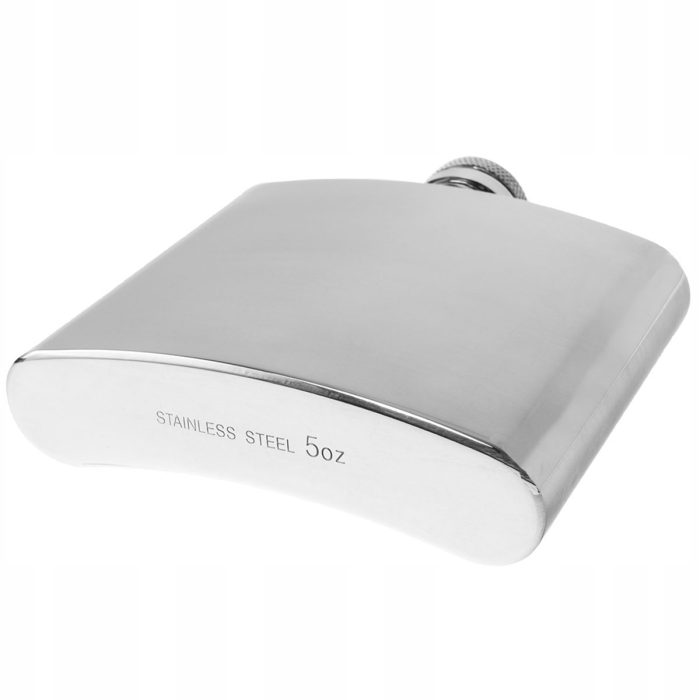 Pljoska od Nehrđajućeg Čelika, 5 OZ, Mil-Tec - Slika 5