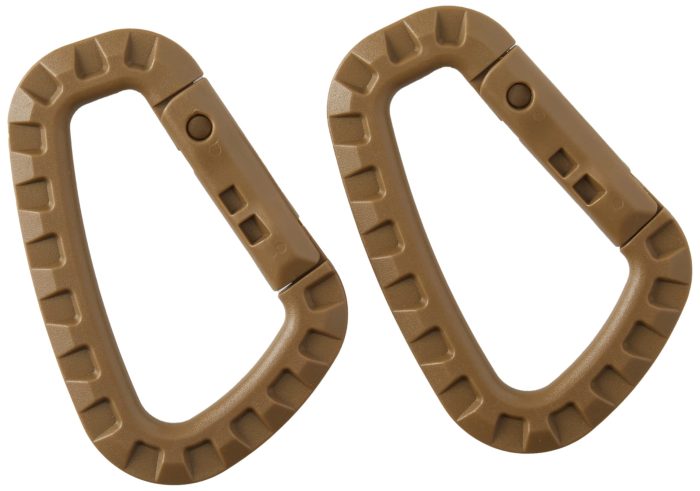 Coyote Karabiner, ABS, Mil-Tec - Slika 2