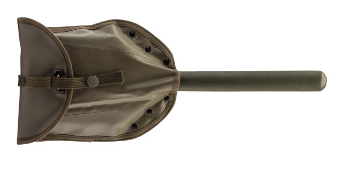 Sklopiva Lopata s Gumiranom Torbicom, Mil-Tec - Slika 3