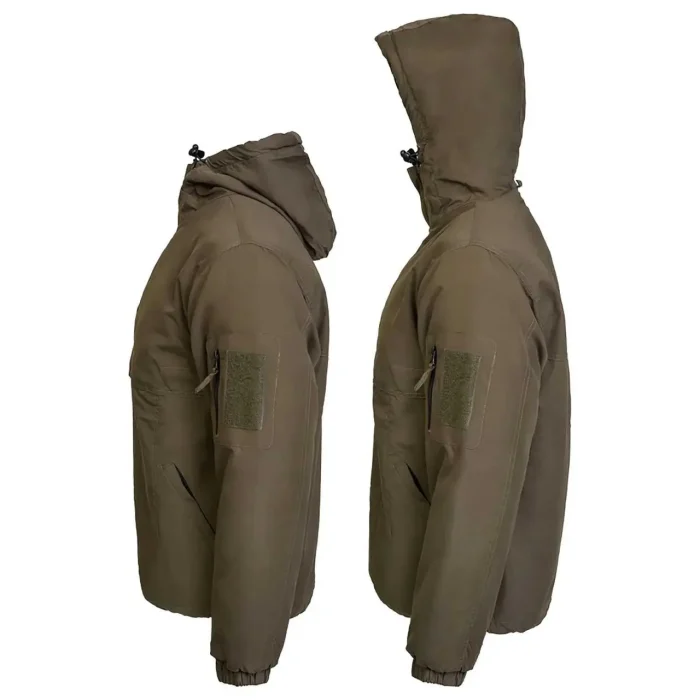 ANORAK 3 Combat Anorak, Ljetni, Maslinasti, Mil-Tec - Slika 4