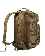 Ruksak, Assault Pack, Mali, W/L- Arid, Mil-Tec - Slika 2