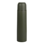 Boca Termo, Inox, 1L, Maslinasta, Mil-Tec
