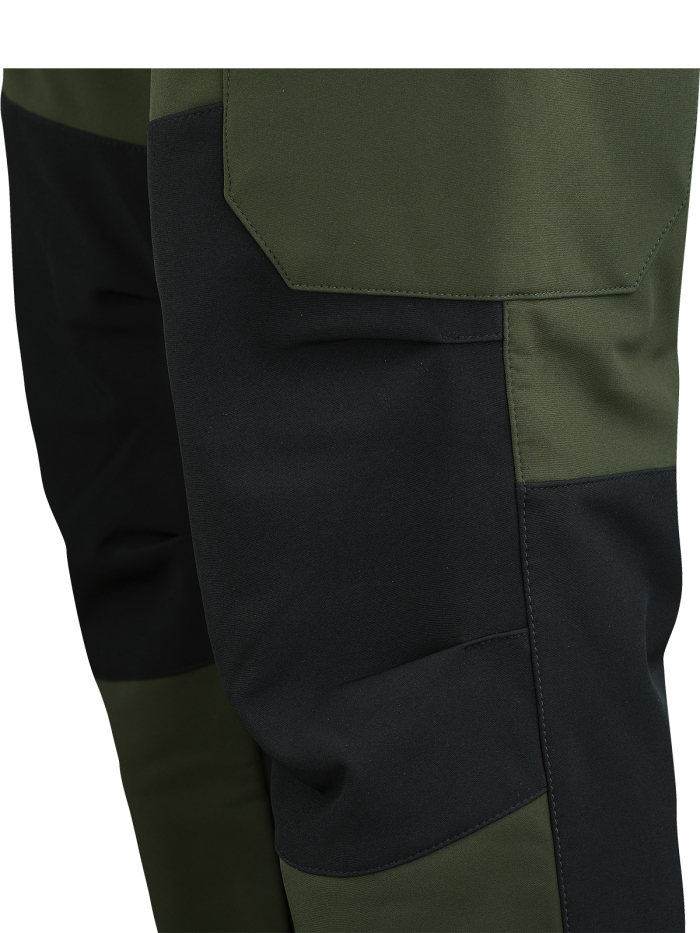 Hlače, Lovačke, Rovan, Eutex, Zelene, Banner - Slika 5