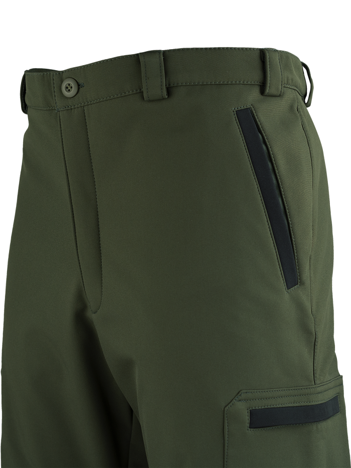 Hlače, Lovačke, Rovan, Eutex, Zelene, Banner - Slika 7