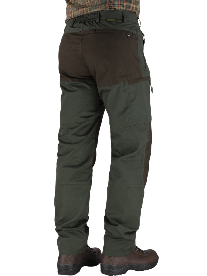 Hlače, Teroler-Trek, Zelene, Banner2 Hlače, Lovačke, Teroler-Trek, Zelene, Banner - Slika 3