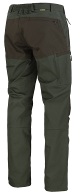 Hlače, Lovačke, Teroler-Trek, Zelene, Banner - Slika 5