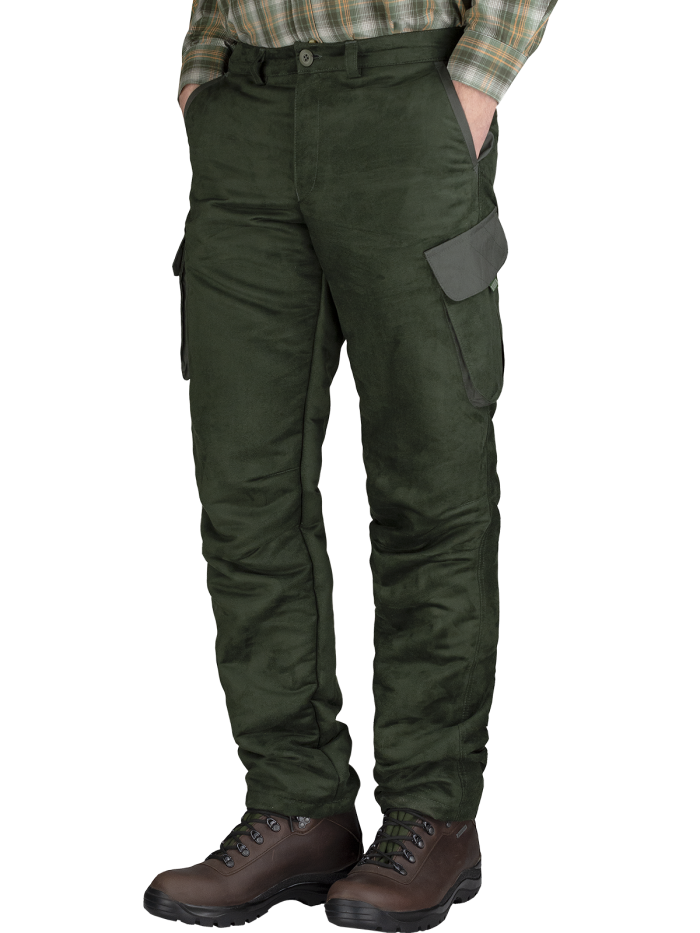 Hlače, Lovačke, Veles, Chilar, Zelena, Banner - Slika 1