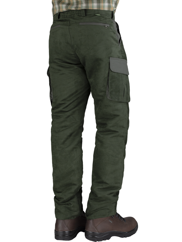 Hlače, Lovačke, Veles, Chilar, Zelena, Banner - Slika 2