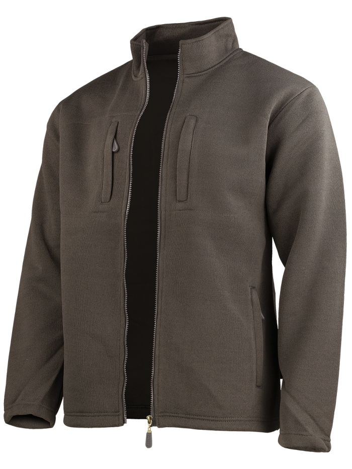 Jakna, Lovačka, Porel, Maslinasta, Banner - Slika 1