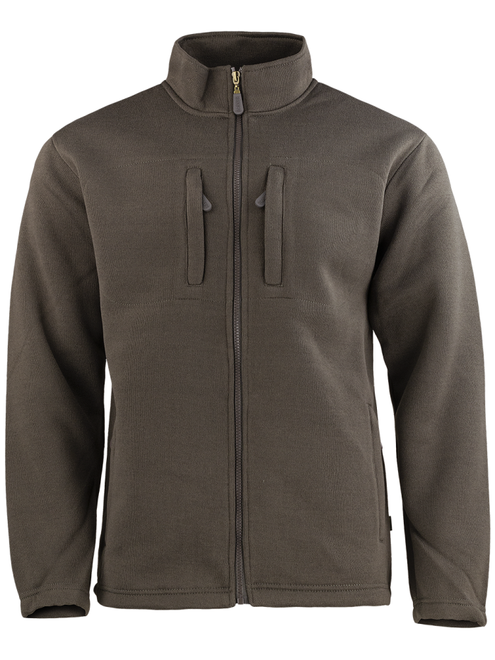 Jakna, Lovačka, Porel, Maslinasta, Banner - Slika 2