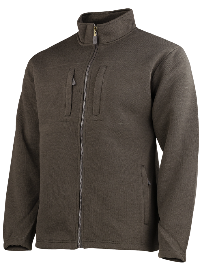 Jakna, Lovačka, Porel, Maslinasta, Banner - Slika 3