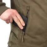 Jakna, USAF, Ranger Zelena, Mil-Tec - Slika 5