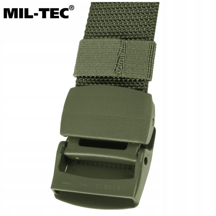 Remen, Brzo Otpuštanje, 38mm, Maslinasti, Mil-Tec - Slika 3