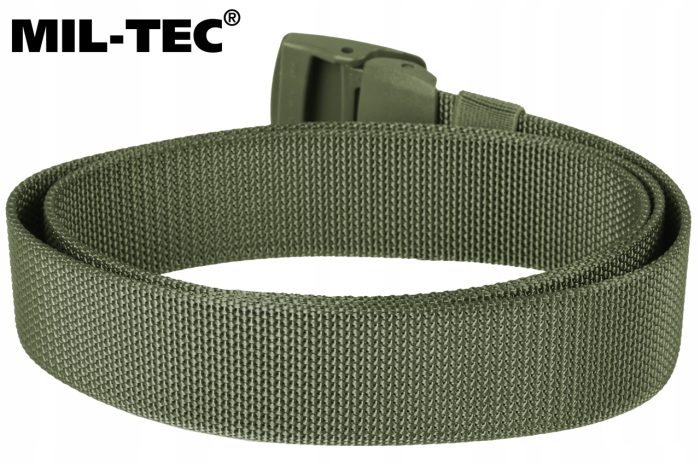 Remen, Brzo Otpuštanje, 38mm, Maslinasti, Mil-Tec - Slika 4