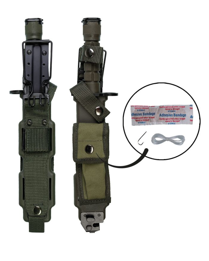 US M9 Bayonet, Repro, Mil-Tec - Slika 2