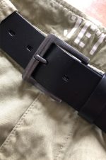 Remen Kožni Crni, Mil-Tec - Slika 2