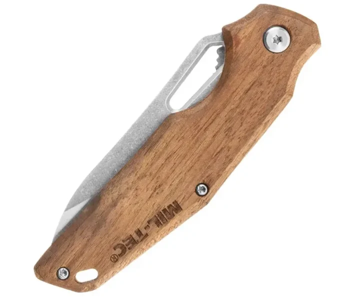Nož, Drveni Preklopni, Mil-Tec - Slika 4