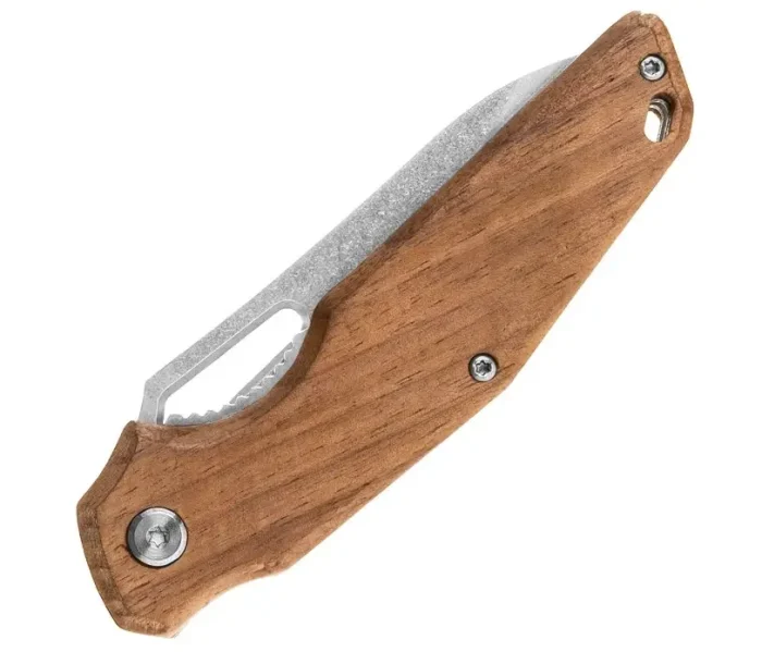 Nož, Drveni Preklopni, Mil-Tec - Slika 7