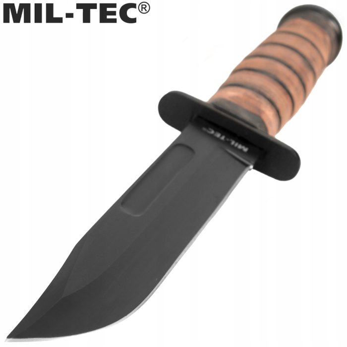 Noz-Kampfmesser-USMC-Mil-tec-Kod-producenta-15367000 Nož, USMC Combat s Kožnom Futrolom, Mil-Tec - Slika 3