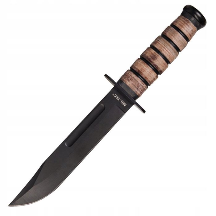 Nuz-Mil-Tec-USMC-Combat-Knife-15367000 Nož, USMC Combat s Kožnom Futrolom, Mil-Tec - Slika 4