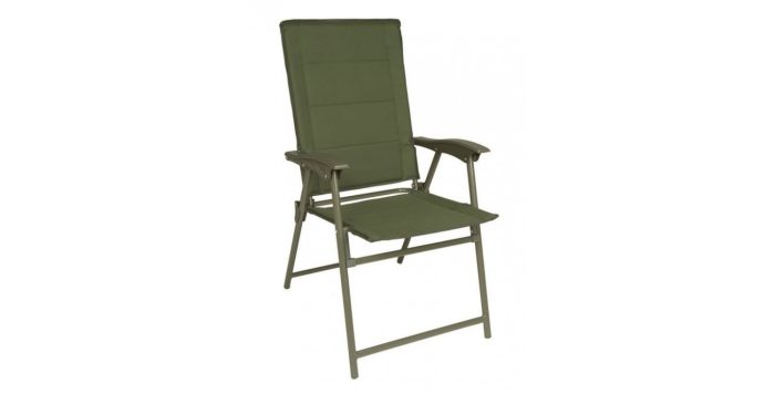 OD ARMY FOLDING CHAIR Stolica, Sklopiva, Army, Maslinasta, Mil-Tec - Slika 1