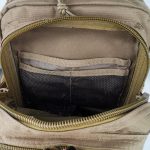Ruksak, Assault Pack, Laser Cut, Mali, Coyote, Mil-Tec - Slika 5