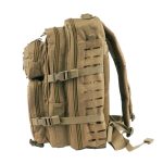 Ruksak, Assault Pack, Laser Cut, Veliki, Coyote, Mil-Tec - Slika 2