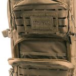 Ruksak, Assault Pack, Laser Cut, Veliki, Coyote, Mil-Tec - Slika 5