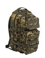 Ruksak, Assault Pack, Mali, Digital W/L, Mil-Tec