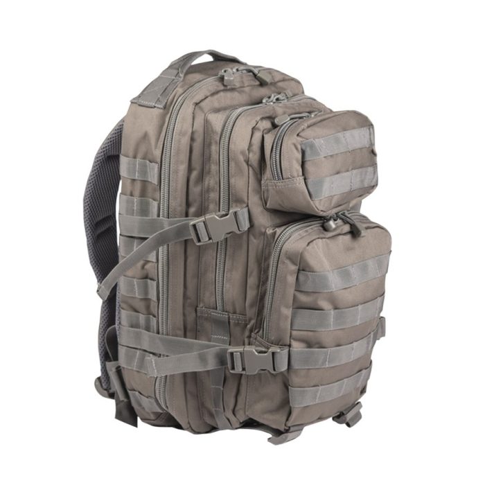 Ruksak, Assault Pack, Mali, Foliage, Mil-Tec - Slika 1