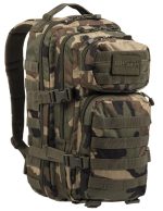 Ruksak, Assault Pack, Mali, W/L, Mil-Tec