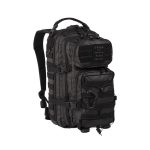 Ruksak, Assault Pack, Mali, Tactical Crni, Mil-Tec