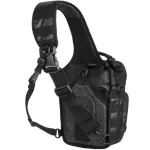 Ruksak, Assault Pack, One Strap, Mali, Tactical Crni, Mil-Tec - Slika 2