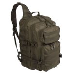 Ruksak, Assault Pack, One Strap, Veliki, Maslinasti, Mil-Tec