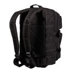 Ruksak, Assault Pack, Veliki, Crni, Mil-Tec - Slika 2