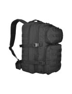 Ruksak, Assault Pack, Veliki, Crni, Mil-Tec - Slika 3