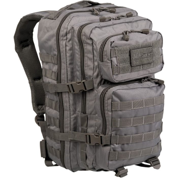 Ruksak, Assault Pack, Veliki, Foliage, Mil-Tec - Slika 1