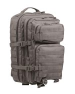 Ruksak, Assault Pack, Veliki, Urban Sivi, Mil-Tec