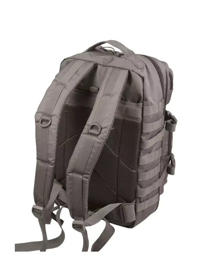 Ruksak, Assault Pack, Veliki, Urban Sivi, Mil-Tec2 Ruksak, Assault Pack, Veliki, Urban Sivi, Mil-Tec - Slika 2