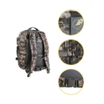 Ruksak, Assault Pack, Veliki, WASP I Z1B, Mil-Tec - Slika 2