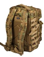 Ruksak, Assault Pack, Veliki, Woodland-Arid, Mil-Tec - Slika 2