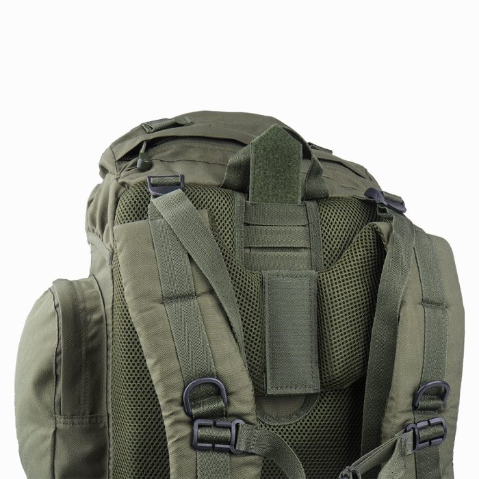 Ruksak, Commando, 55 Litara, Maslinasti, Mil-Tec2 Ruksak, Commando, 55 Litara, Maslinasti, Mil-Tec - Slika 2