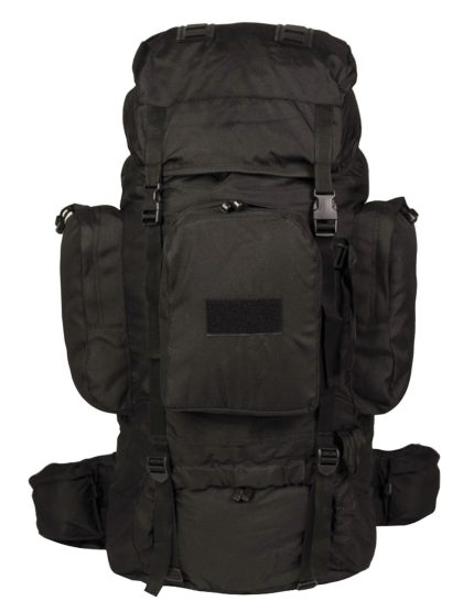 Ruksak, Crni Recon, 88 Litara, Mil-Tec