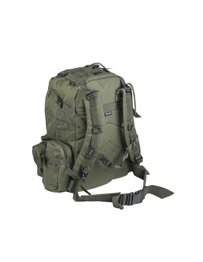 Ruksak, Defense Pack, Maslinasti, Mil-Tec - Slika 2
